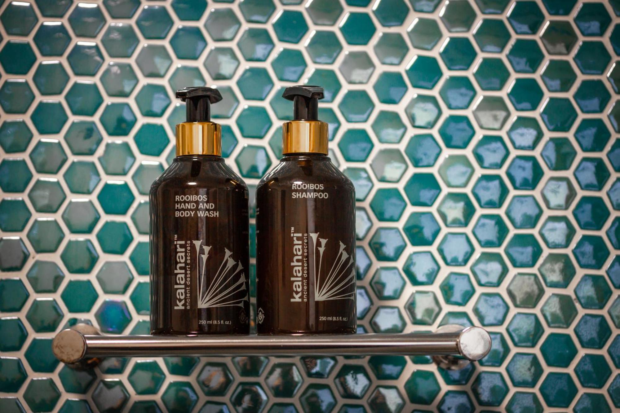 Chateau De Marine Boutique Hotel & Wellness Struisbaai Luaran gambar